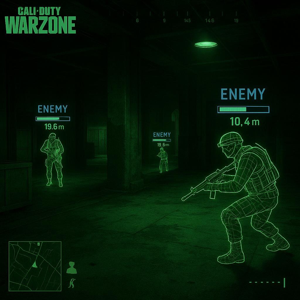 Warzone 2 ESP